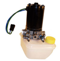 Hatch Lift Power Unit 2-Wire Motor 4-Hose Pump - PT406N-4P - API Marine